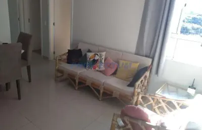 Apartamento com 2 quartos à venda na rua emerson da silva berton, 411, jardim do lago continuação, campinas, 48 m2 por r$ 200.000