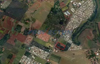Terreno comercial à venda na avenida alexandre cazelatto, s/nº, betel, paulínia por r$ 13.000.000