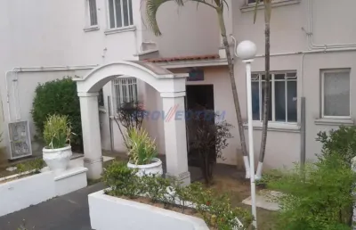 Apartamento com 2 quartos à venda na rua antônio pires barbosa, 116, jardim capivari, campinas, 49 m2 por r$ 250.000