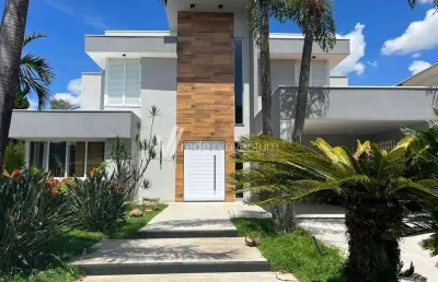 Casa em condomínio fechado com 5 quartos à venda na rua sabiú, 11, loteamento alphaville campinas, campinas, 570 m2 por r$ 6.500.000