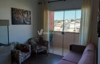 Apartamento com 3 quartos à venda na rua álvaro ribeiro, 15, ponte preta, campinas, 80 m2 por r$ 440.000