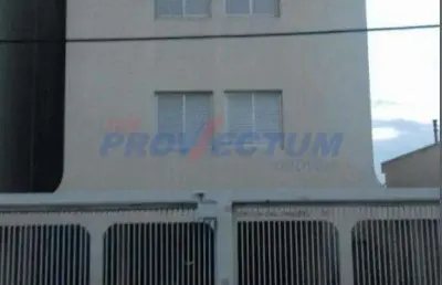 Apartamento com 2 quartos à venda na rua professor joão augusto de toledo, 33, vila proost de souza, campinas, 54 m2 por r$ 201.000