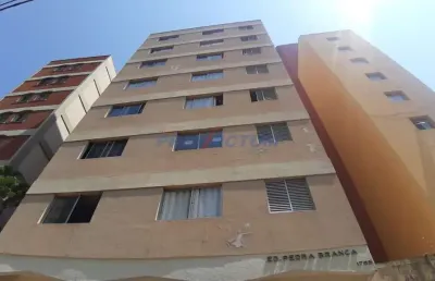 Apartamento com 1 quarto à venda na rua doutor quirino, 1765, centro, campinas, 50 m2 por r$ 220.000