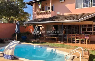 Casa com 4 quartos à venda na rua doutor alfredo antônio martinelli, 22, cidade universitária, campinas, 428 m2 por r$ 1.200.000