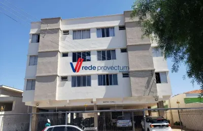 Apartamento com 2 quartos à venda na avenida tenente haraldo egídio de souza santos, 513, jardim chapadão, campinas, 72 m2 por r$ 365.000