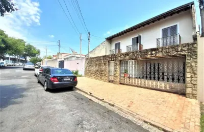 Casa comercial à venda na rua anuar murad bufarah, 393, dae, campinas, 238 m2 por r$ 1.200.000