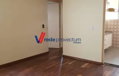 Apartamento com 2 quartos à venda na rua doutor sylvio carvalhaes, 1477, jardim paulicéia, campinas, 55 m2 por r$ 230.000