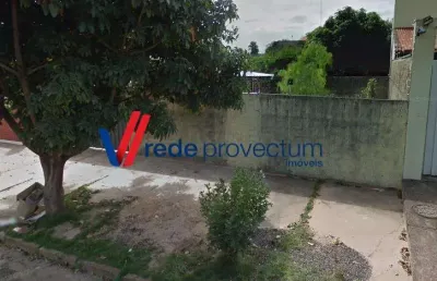 Terreno comercial à venda na avenida soma, 437, parque manoel de vasconcelos, sumaré por r$ 266.000