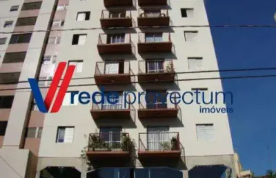 Apartamento com 1 quarto à venda na rua culto à ciência, 309, botafogo, campinas, 48 m2 por r$ 300.000