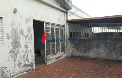 Casa com 3 quartos à venda na avenida doutor carlos de campos, 155, vila industrial, campinas, 138 m2 por r$ 350.000
