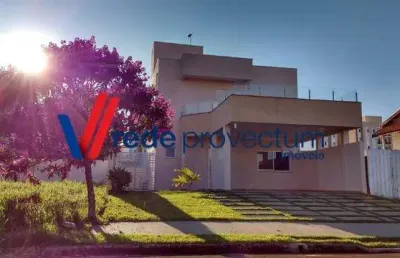 Casa em condomínio fechado com 3 quartos à venda na rua nadir esquarize, s/n°, residencial real parque sumaré, sumaré, 210 m2 por r$ 1.380.000