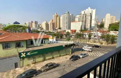 Apartamento com 3 quartos à venda na rua álvaro muller, 560, jardim guanabara, campinas, 92 m2 por r$ 540.000