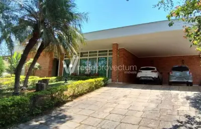 Casa com 4 quartos à venda na rua fernão de magalhães, 466, parque taquaral, campinas, 466 m2 por r$ 2.000.000