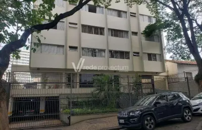 Apartamento com 3 quartos à venda na rua coelho neto, 76, vila itapura, campinas, 98 m2 por r$ 555.000