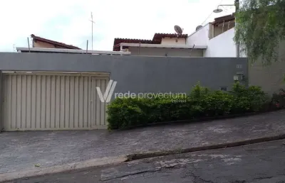 Casa com 4 quartos à venda na rua sinésio de melo oliveira, 157, jardim paraíso, campinas, 180 m2 por r$ 980.000