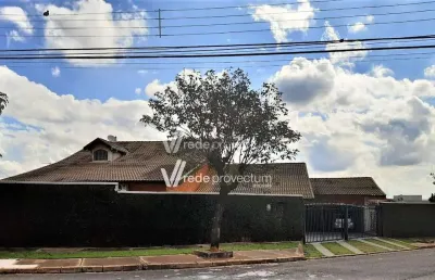 Casa com 4 quartos à venda na rua matheus romeiro pinto, 169, jardim santa genebra, campinas, 360 m2 por r$ 1.470.000