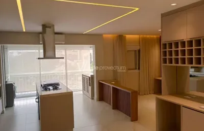 Apartamento com 2 quartos à venda na avenida das amoreiras, 633, parque itália, campinas, 72 m2 por r$ 875.000