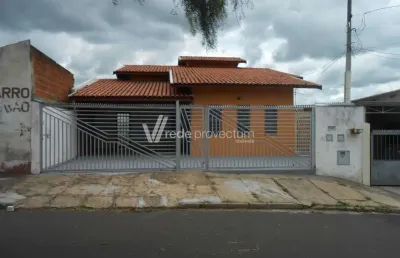 Casa com 3 quartos à venda na professor josé maria perez ferreira, 98, barão geraldo, campinas, 207 m2 por r$ 850.000