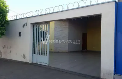 Casa com 2 quartos à venda na catarino leite gonçalves, 312, residencial parque pavan, sumaré, 140 m2 por r$ 460.000