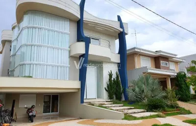 Casa em condomínio fechado com 3 quartos à venda na avenida presidente juscelino kubitschek de oliveira, 901, jardim flamboyant, paulínia, 440 m2 por r$ 3.670.000