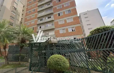 Apartamento com 2 quartos à venda na rua padre vieira, 603, bosque, campinas, 78 m2 por r$ 450.000