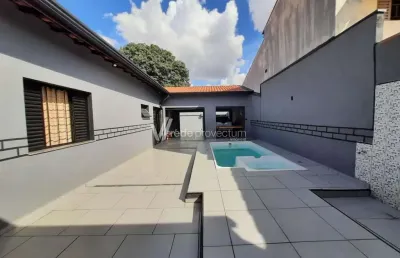 Casa com 3 quartos à venda na rua doutor oswaldo da silveira neves, 166, jardim eulina, campinas, 200 m2 por r$ 800.000