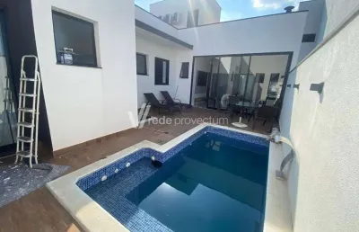 Casa em condomínio fechado com 3 quartos à venda na avenida santana, 1293, parque olívio franceschini, hortolândia, 170 m2 por r$ 1.290.000