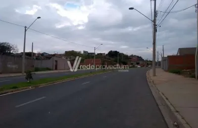 Terreno comercial à venda na rua celeste pinto de oliveira, jardim do lago continuação, campinas por r$ 280.000