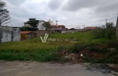 Terreno comercial à venda na avenida doutor euridice josé bento, s/n°, jardim do lago continuação, campinas por r$ 280.000