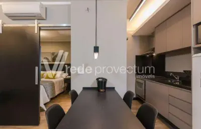 Apartamento com 1 quarto para alugar na rua alecrins, 745, cambuí, campinas, 52 m2 por r$ 4.200