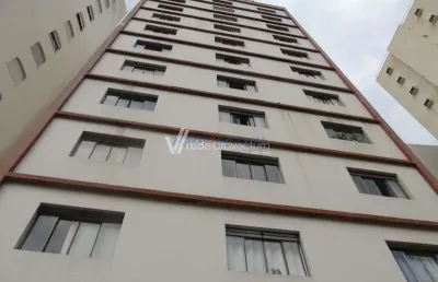 Apartamento com 1 quarto à venda na rua boaventura do amaral, 1360, centro, campinas, 38 m2 por r$ 185.000