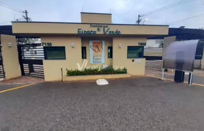 Terreno em condomínio fechado à venda na estrada da rhodia, 7090/7150, barão geraldo, campinas por r$ 320.000