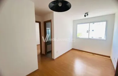 Apartamento com 2 quartos à venda na avenida joão batista morato do canto, 1400, parque industrial, campinas, 46 m2 por r$ 350.000