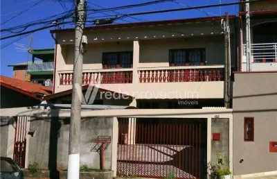 Casa com 3 quartos à venda na rua antônio marques serra, 314, jardim antonio von zuben, campinas, 241 m2 por r$ 600.000