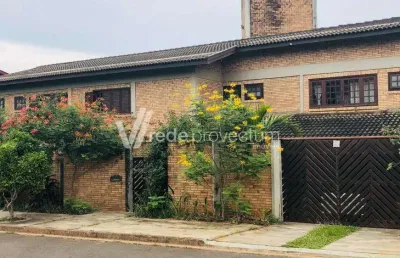 Casa com 4 quartos à venda na rua professora carmita moreira de aguiar pavarini, 155, parque alto taquaral, campinas, 528 m2 por r$ 2.600.000