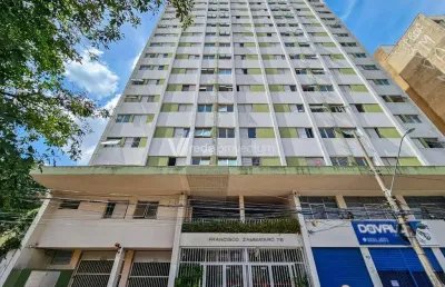 Apartamento com 1 quarto para alugar na rua culto à ciência, 76, botafogo, campinas, 44 m2 por r$ 900