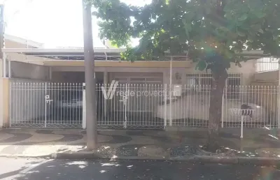 Casa com 3 quartos à venda na rua renê de sousa pereira, 46, jardim chapadão, campinas, 300 m2 por r$ 750.000