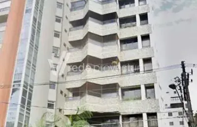 Apartamento com 3 quartos à venda na rua antônio cezarino, 875, centro, campinas, 178 m2 por r$ 1.590.000
