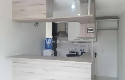 Apartamento com 3 quartos à venda na avenida washington luís, 4600, parque prado, campinas, 52 m2 por r$ 319.000