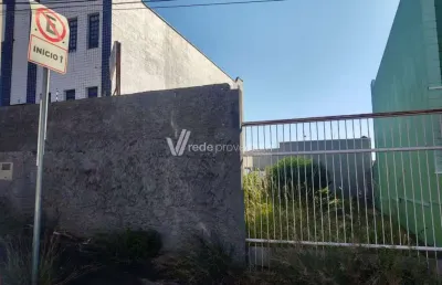 Terreno comercial à venda na tenente pedro batista bueno, 45, loteamento parque são martinho, campinas por r$ 395.000