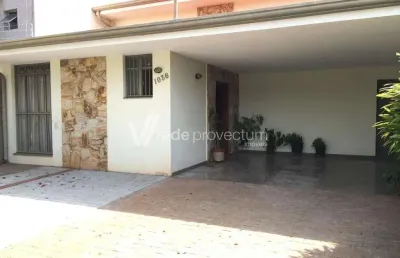 Casa com 5 quartos à venda na rua doutor ruy vicente de mello, 1036, cidade universitária, campinas, 212 m2 por r$ 1.199.000