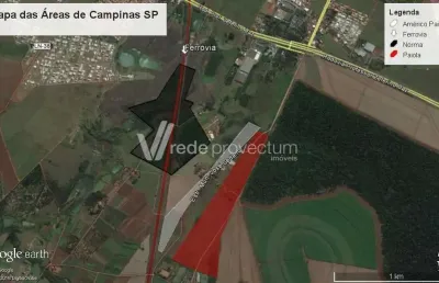 Terreno comercial à venda na rodovia professor zeferino vaz, km 9, betel, paulínia por r$ 26.000.000