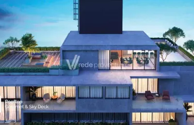 Apartamento com 1 quarto à venda na rua maria monteiro, 536, cambuí, campinas, 111 m2 por r$ 1.970.900