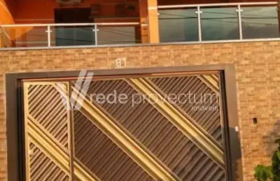 Casa com 3 quartos à venda na rua joão gualberto calatroni, 81, residencial cosmos, campinas, 120 m2 por r$ 439.800