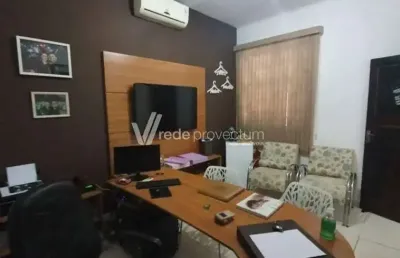 Casa comercial à venda na rua frei antônio de pádua, 793, jardim guanabara, campinas, 203 m2 por r$ 750.000