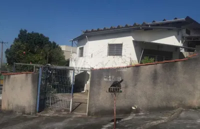 Casa com 2 quartos à venda na rua sebastião ignácio da silva, 213, parque jambeiro, campinas, 120 m2 por r$ 550.000