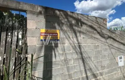Terreno comercial à venda na rua silva pontes, 265, vila marieta, campinas por r$ 850.000