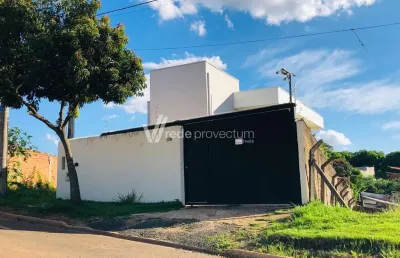 Casa com 3 quartos à venda na rua oírton cizotto, 156, parque dos pomares, campinas, 164 m2 por r$ 870.000
