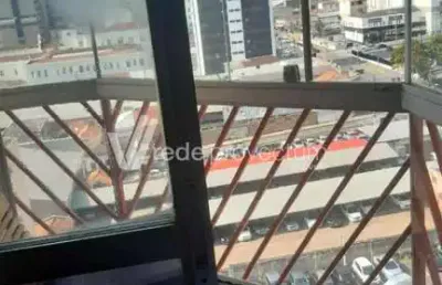 Apartamento com 1 quarto à venda na rua marquês de três rios, 242, centro, campinas, 44 m2 por r$ 275.000