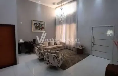 Casa em condomínio fechado com 4 quartos à venda na avenida estância das flores, s/n°, estância das flores, jaguariúna, 348 m2 por r$ 2.350.000